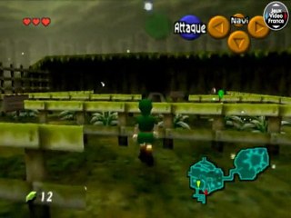 Test Zelda Ocarina Of Time (N64)