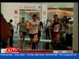 Cuộc thi chạy bộ lên tòa tháp Bitexco Financial Tower tại TP Hồ Chí Minh