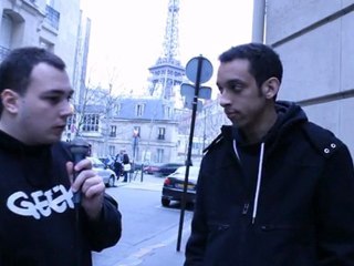 LDLC Winter Trophy : Interview de Kenzy