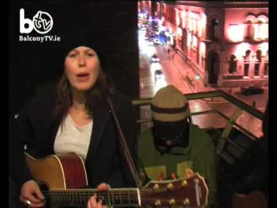 THE BOTTOM FLOOR BAND (BalconyTV)