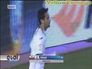 Primera Division 24η αγωνιστική - Όλα τα γκολ | yellowfever.gr