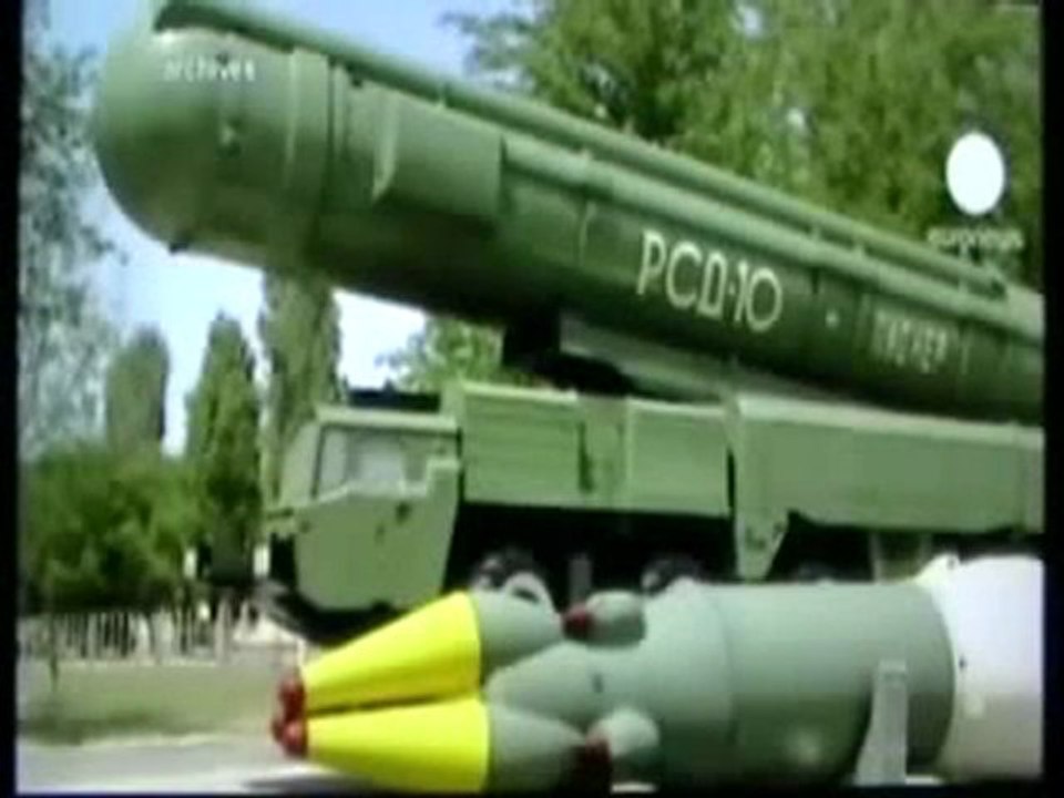 FÜZE KALKANI RUS FÜZELERİNİ ENGELLEYEMİYOR