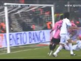 Juventus 2-1 Catania Chiellini gol sporsun.com