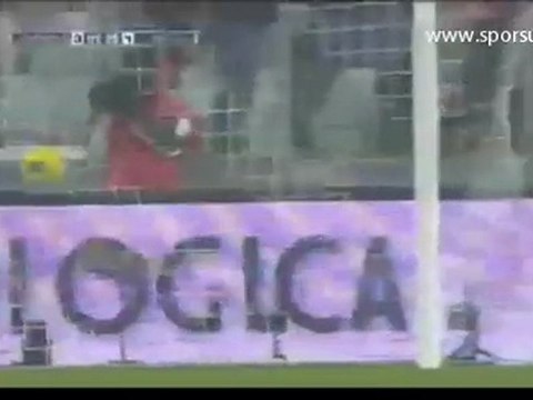 Juventus 3-1 Catania Quagriella gol sporsun.com