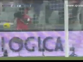 Juventus 3-1 Catania Quagriella gol sporsun.com