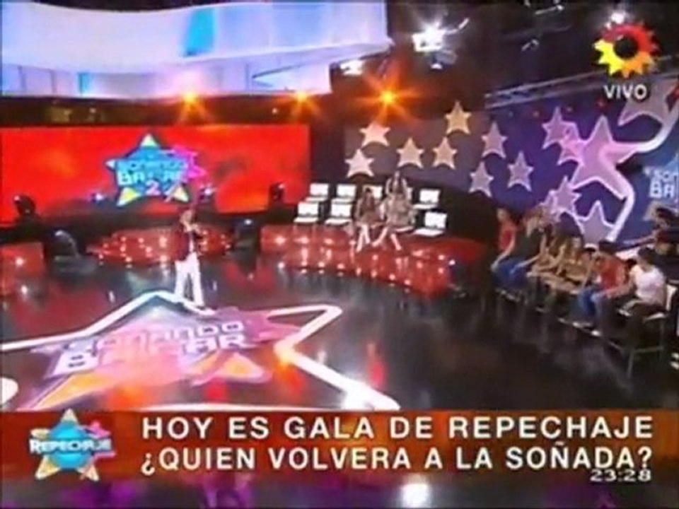 SOÑANDO POR BAILAR MARTÍN PARRA ESCÁNDALO