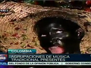 Cumbia llena de alegría Carnaval de Barranquilla