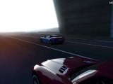 Gran Turismo 5 - Chevrolet Corvette ZR1 vs Mercedes SLS AMG - Drag Race