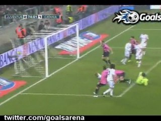 Juventus 3-1 Catania
