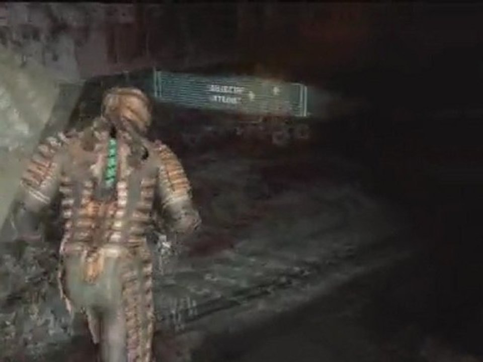 Walkthrough - Dead Space 1 [10]  Chapitre 10 : La fin des temps
