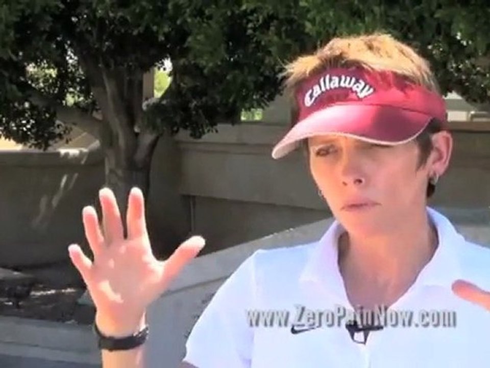 Zero Pain Now Success. Emily Ends Neck Pain