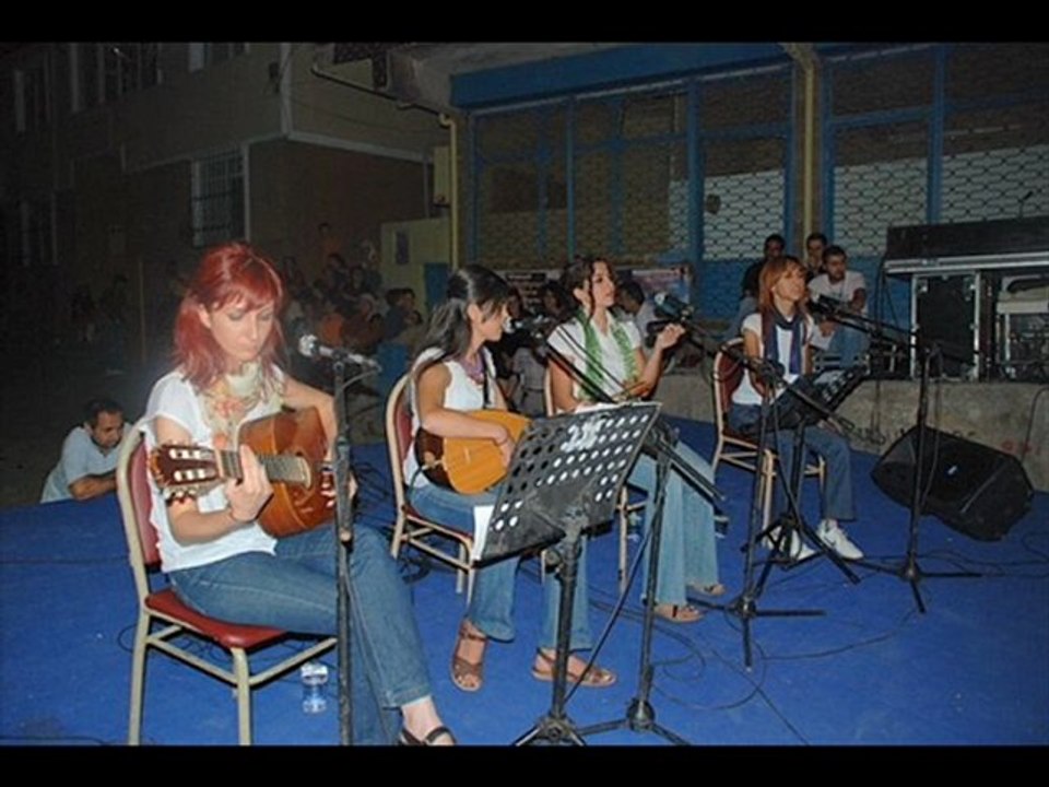 Ebru Koşar-Hay le le