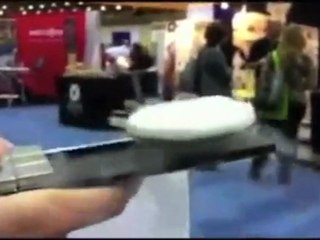 Incredible Quantum Levitation