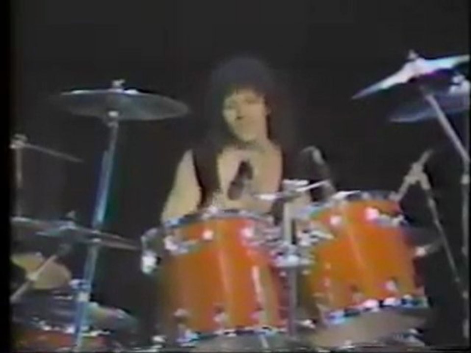 Scorpions - The zoo (us festival 1983)