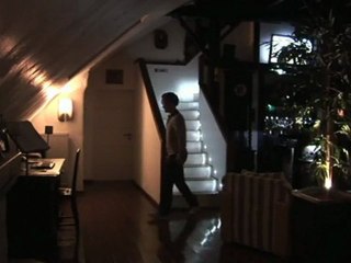 Automatic LED Stair Lighting