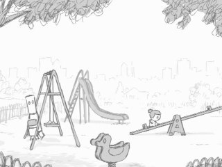 Dedicated to parents of two kids