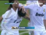 Real Madrid 4 - 0 Racing Santander Highlights