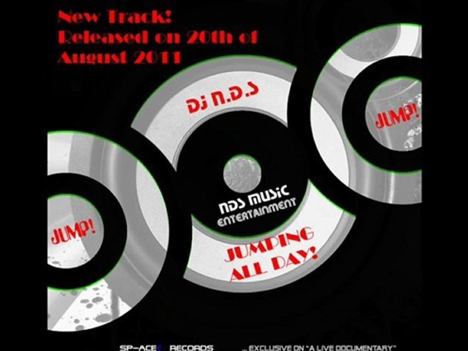 DJ N.D.5 - Jumping All Day (Album Version)