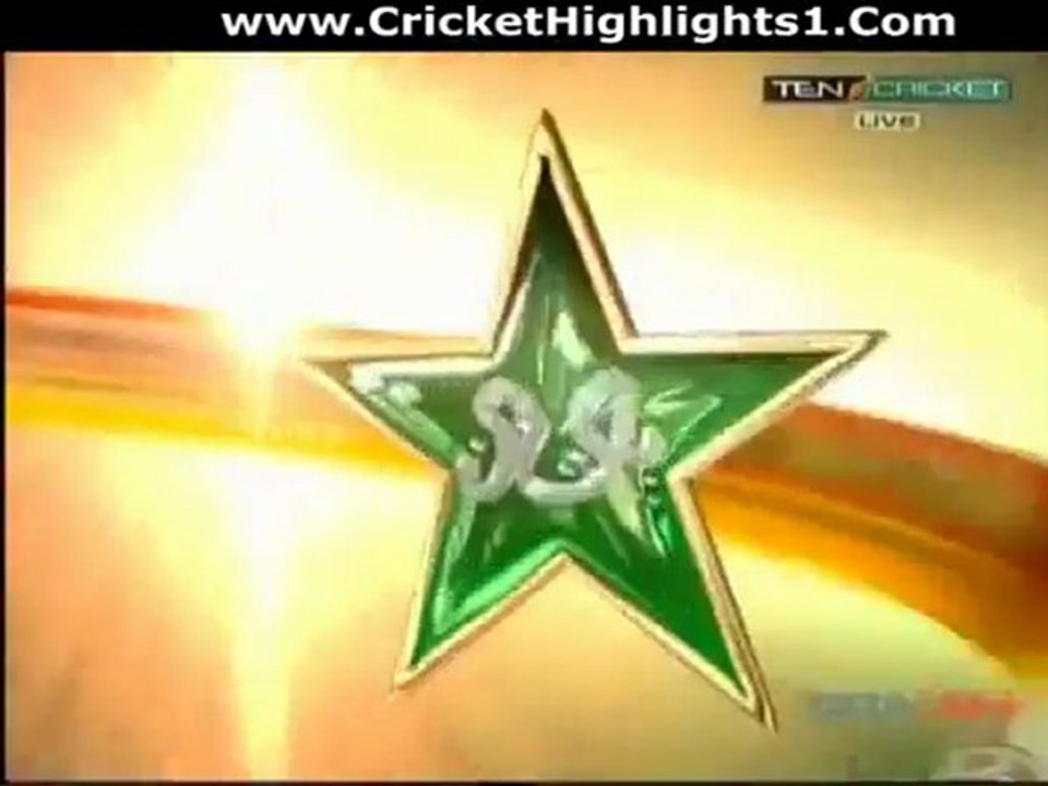 PAK Vs ENG 18-02-12 3rd ODI