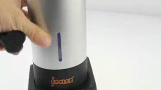 UV Cell Phone Sanitizer for Eliminating Germs-Blue