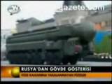 FÜZE KALKANI RUS FÜZELERİ KARŞISINDA ÇARESİZ KALACAK