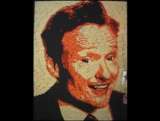 ابداع الرسم بالشيبس