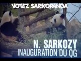 QG  de SARKOZY ou QG des pandas