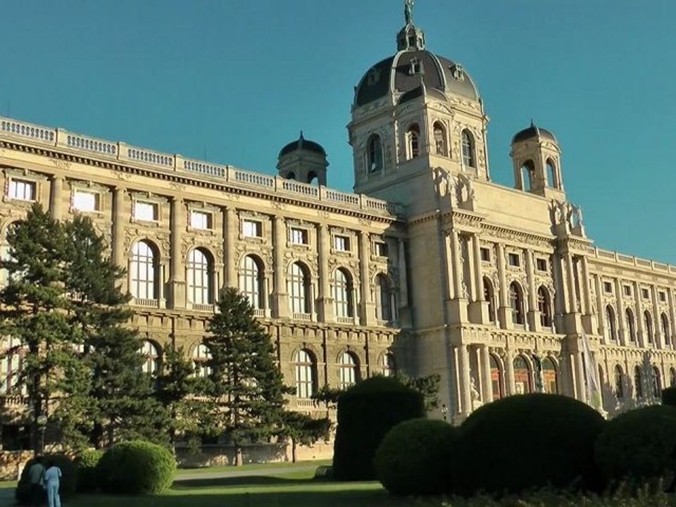 Vienne - Autriche (HD)