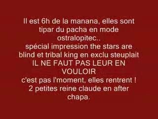 THE MIXX de nos fraisheurs