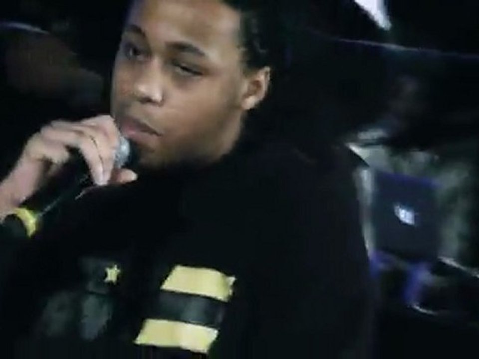 DIRTSONE - Da hip hop Show