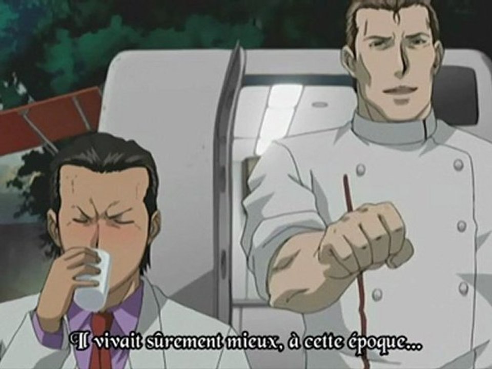 Tokko 06 part 1 vostfr