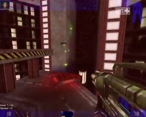 Gameplay Unreal Tournament + Annonce