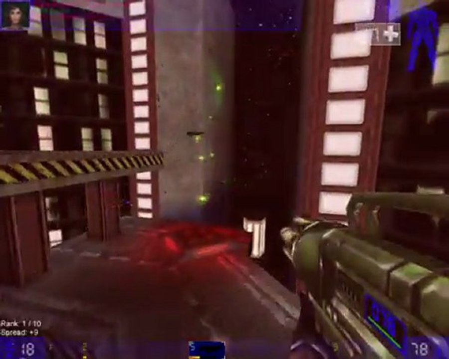 Gameplay Unreal Tournament + Annonce