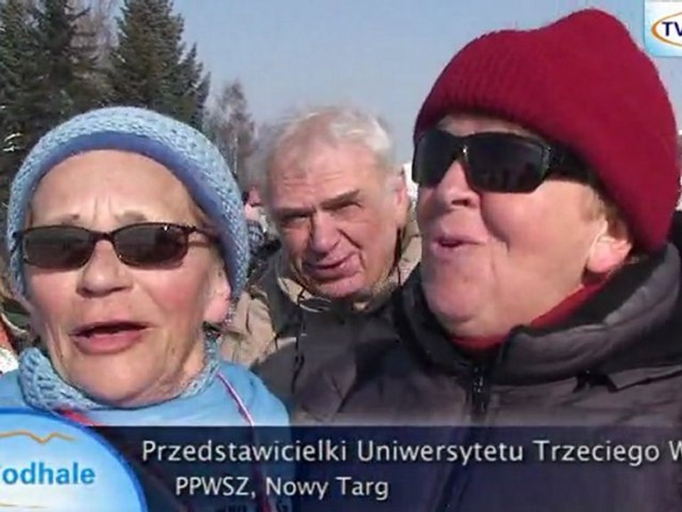 VI Bieg Podhalański im. bł. Jana Pawła II