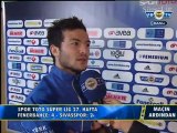 FBTV - 18 Şubat 2012 Sivasspor Maç Sonrası Özgür Çek Röportajı