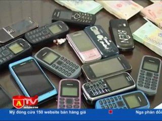 Phòng CSHS triệt xoá tụ điểm cờ bạc