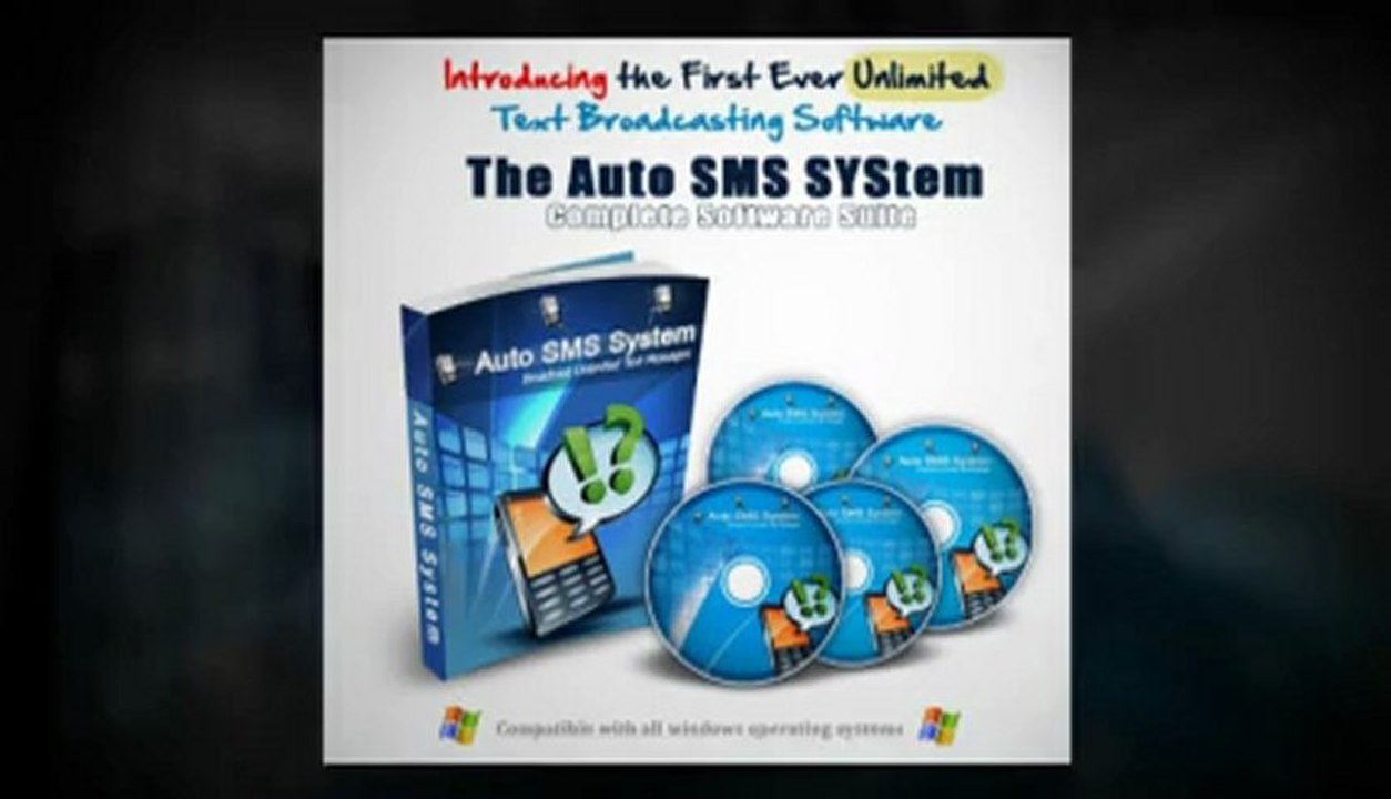 The Auto SMS System Bonus