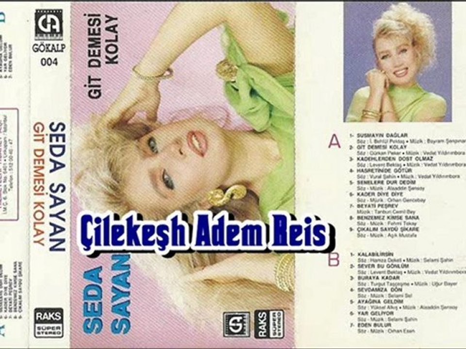 Seda Sayan - Sever Bu Gönlüm