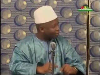 DEBAT RTG : Le plan quinquennal d'Alpha Condé, invité Souleymane Cissé, ministre du plan