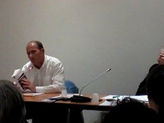 Conférence Etienne Chouard - Paris - Partie 2