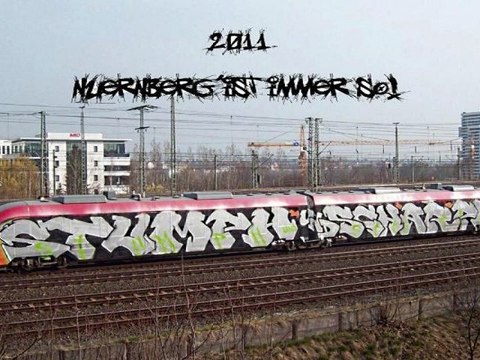 02. STUMPF UND SCHARF - B.A.R.K. feat. EL KAISAHR & KING K