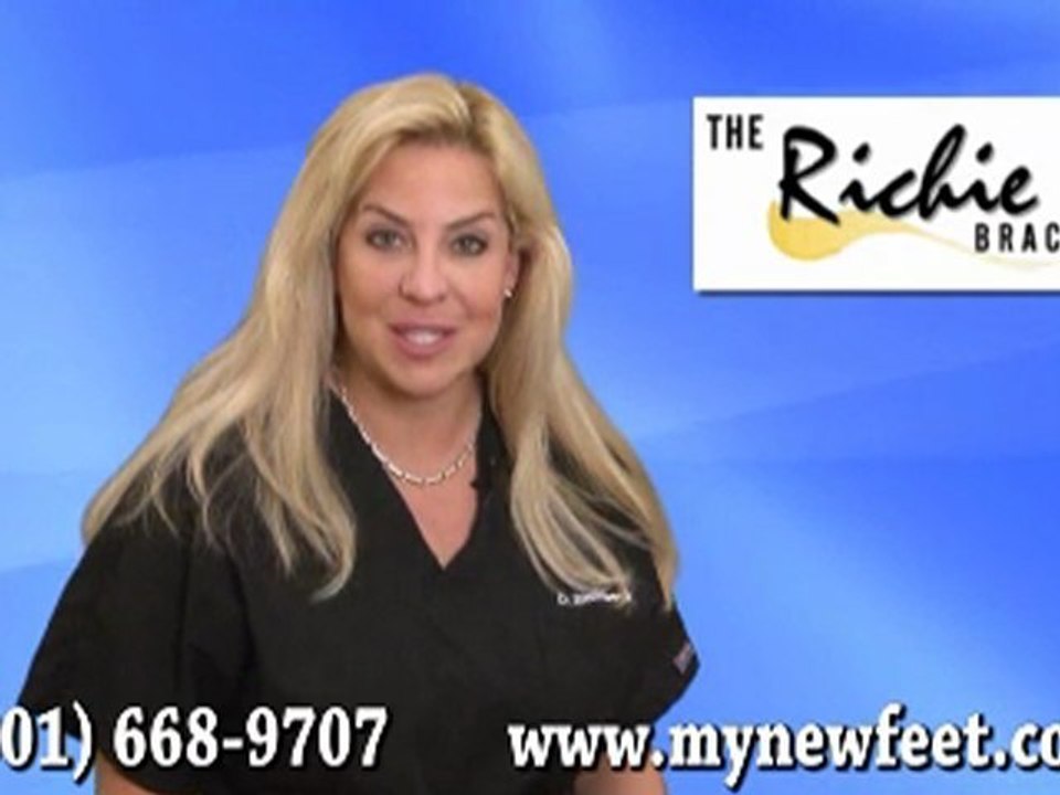 Drop Foot and Drop Foot - Podiatrist Germantown, Frederick, Hagerstown, MD