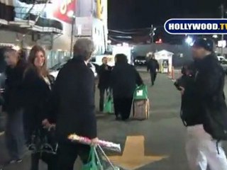 Eric Roberts "I Only Participate If They Nominate Me"