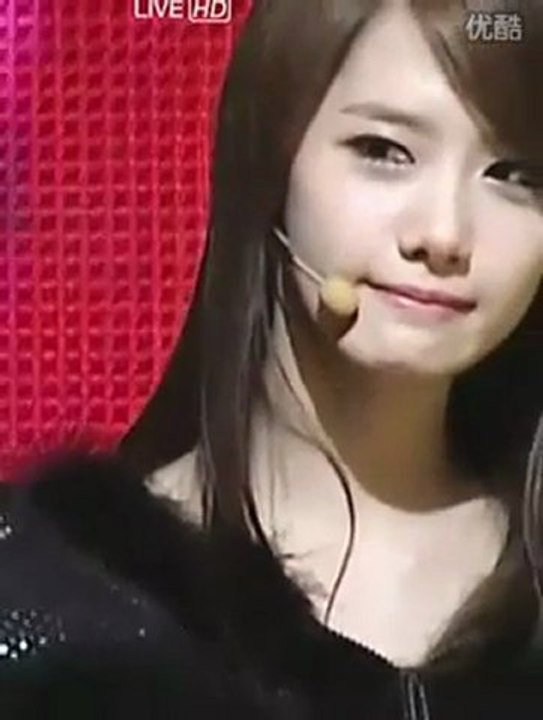 Don't cry YoonA