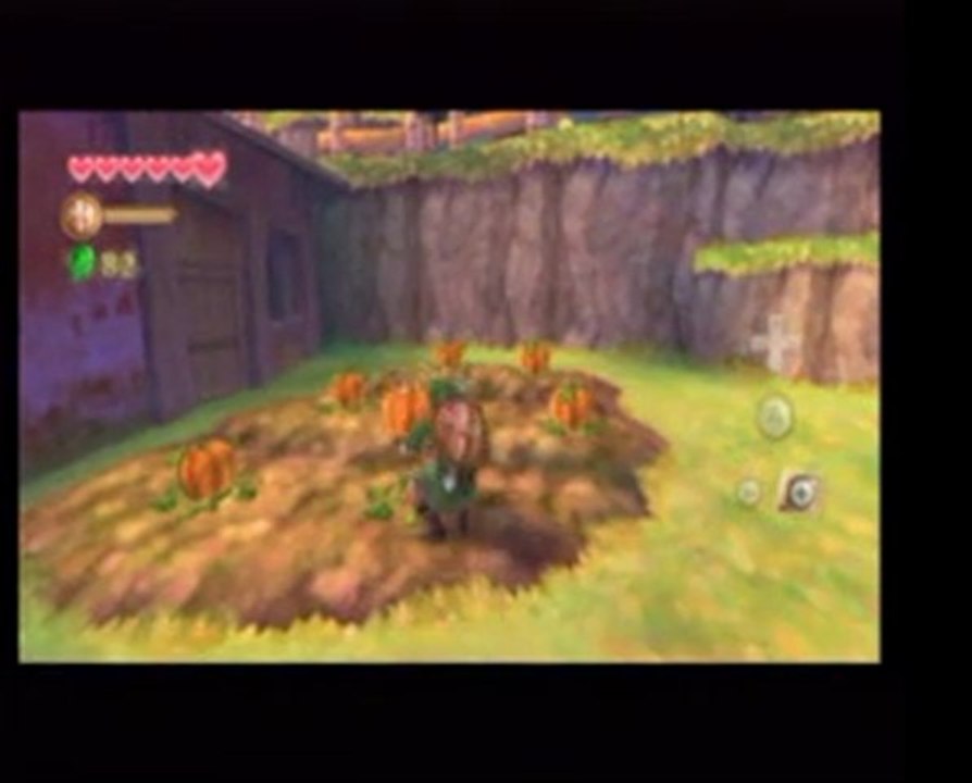 Zelda Skyward Sword Part 12: Sealed Ground