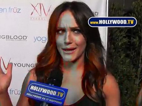 Dancing With The Stars At XIV Restaurant