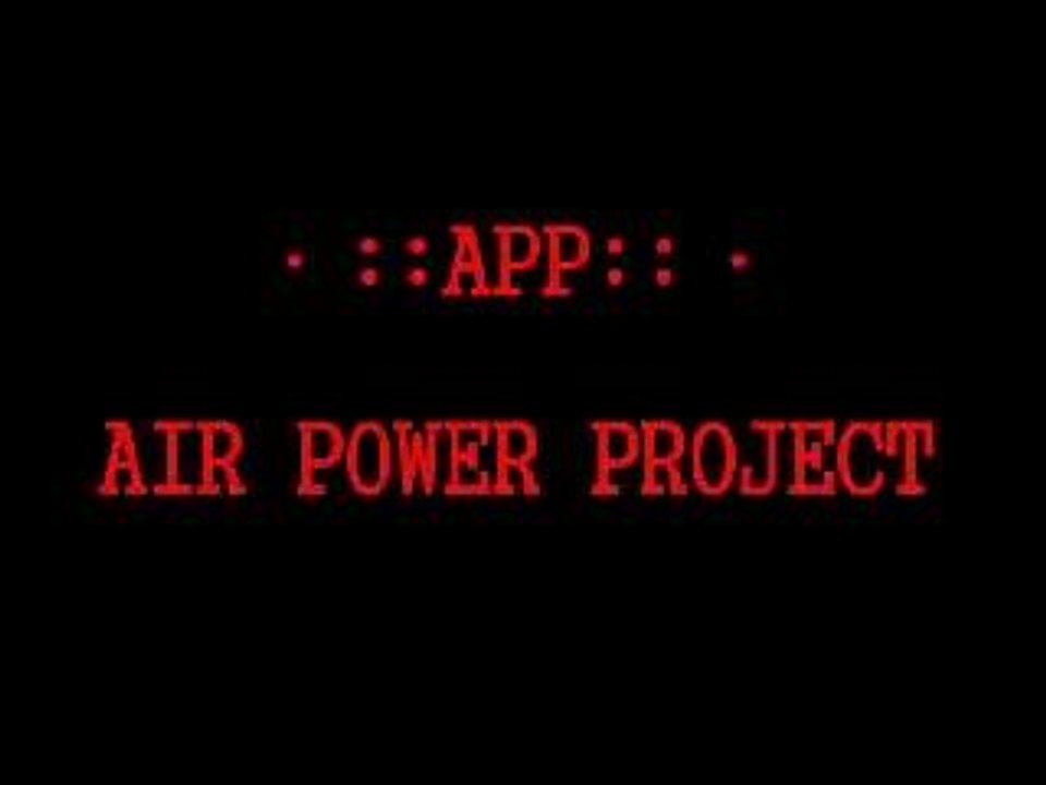 air power project!!! app