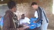 Zambia, Kasalu Village, Chikumbi: Bednet Distribution