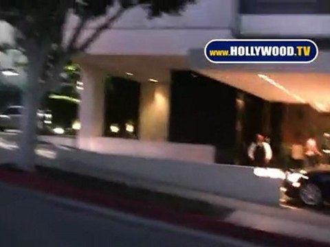 Millions Of Milkshakes Delivers Shakes To Lindsay Lohan's House