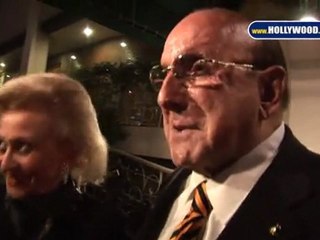 Clive Davis: "I'm Doing Jennifer Hudson and Leona Lewis"